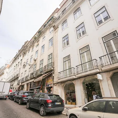 Luxury In Heart Of Baixa-chiado * Lisboa