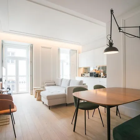 Διαμέρισμα Luxury In Heart Of Baixa-chiado *