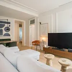 شقة Luxury In Heart Of Baixa-chiado *
