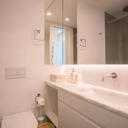 アパート Luxury In Heart Of Baixa-chiado *