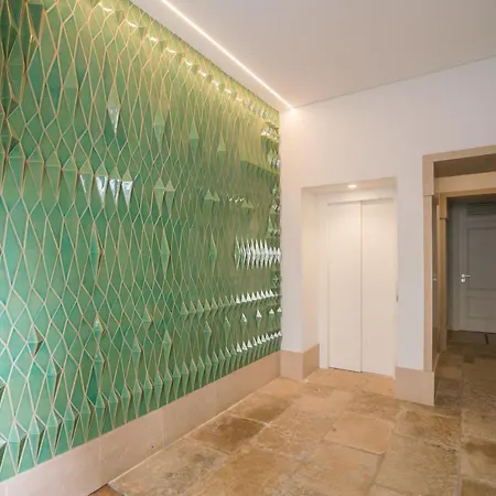Luxury In Heart Of Baixa-chiado アパート リスボン