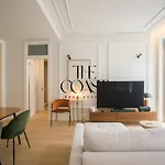 Luxury In Heart Of Baixa-chiado Apartamento Lisboa