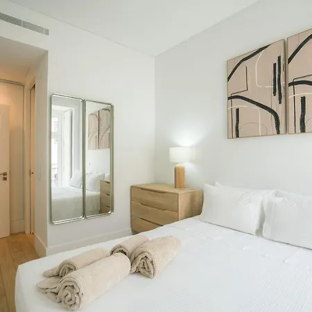 Luxury In Heart Of Baixa-chiado * Lisboa