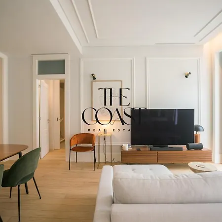 Luxury In Heart Of Baixa-chiado Apartamento Lisboa
