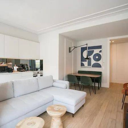 Apartamento Luxury In Heart Of Baixa-chiado