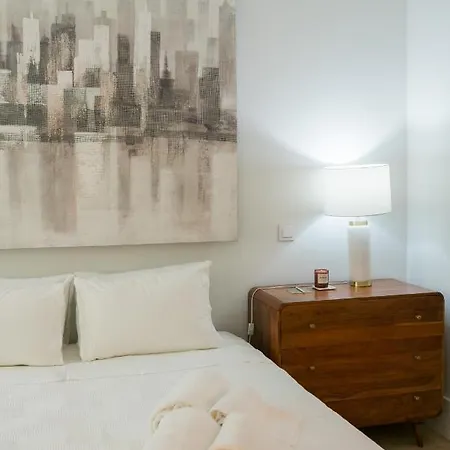 Apartamento Luxury In Heart Of Baixa-chiado *