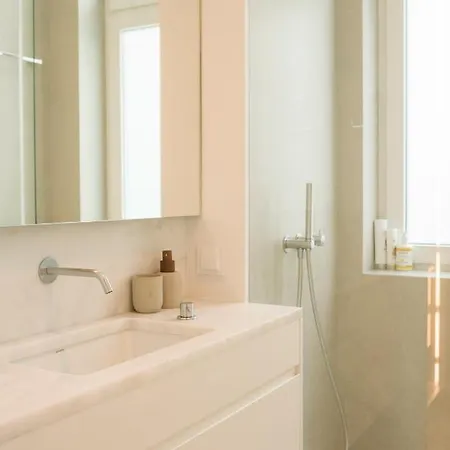 Luxury In Heart Of Baixa-chiado Apartamento