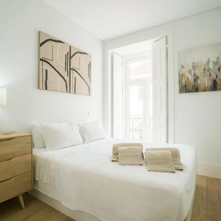 Apartamento Luxury In Heart Of Baixa-chiado