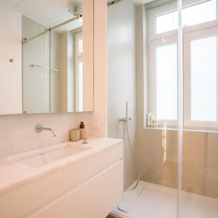 Apartamento Luxury In Heart Of Baixa-chiado *