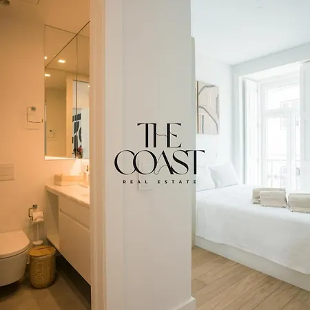 Luxury In Heart Of Baixa-chiado Apartamento *