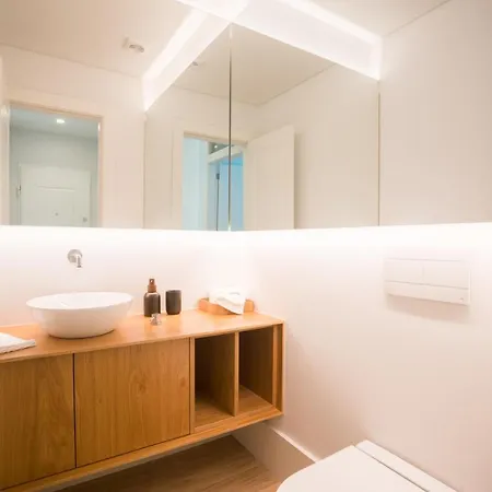 Apartamento Luxury In Heart Of Baixa-chiado Lisboa