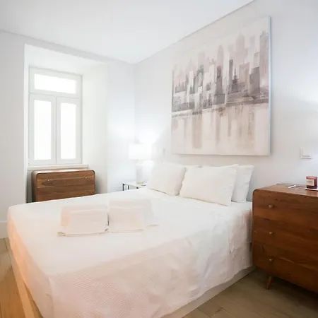 Apartamento Luxury In Heart Of Baixa-chiado Lisboa