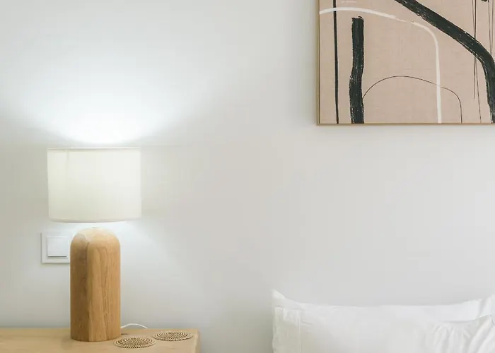 Luxury In Heart Of Baixa-chiado Daire Lisboa
