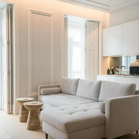 Luxury In Heart Of Baixa-chiado * Lisbona
