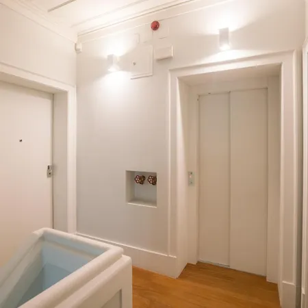Luxury In Heart Of Baixa-chiado Appartamento *