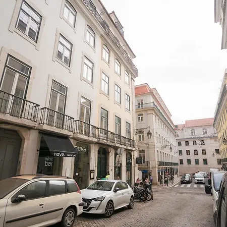 Luxury In Heart Of Baixa-chiado * Lisboa