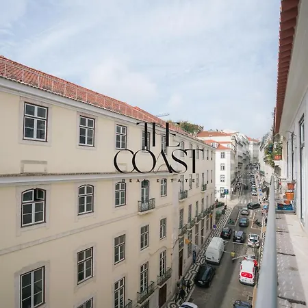 Luxury In Heart Of Baixa-chiado Lejlighed Lisboa