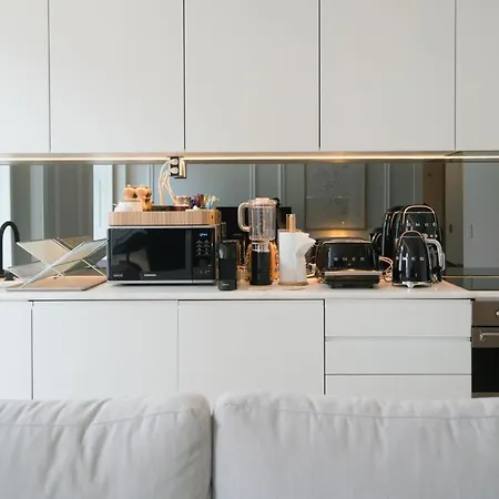 Luxury In Heart Of Baixa-chiado Appartamento *