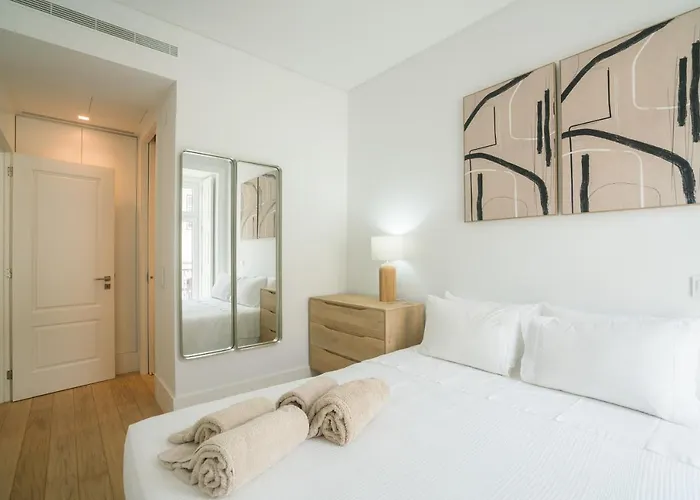 Luxury In Heart Of Baixa-chiado * Lisboa