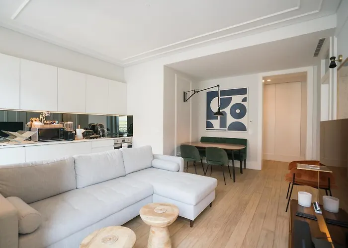 Apartmán Luxury In Heart Of Baixa-chiado