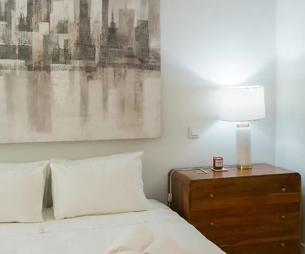 Apartmán Luxury In Heart Of Baixa-chiado *
