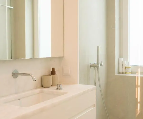 Luxury In Heart Of Baixa-chiado Apartmán