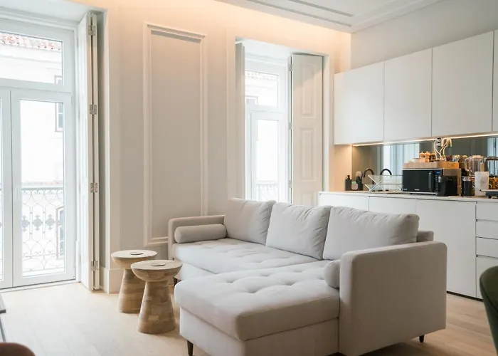 Luxury In Heart Of Baixa-chiado * Lisboa