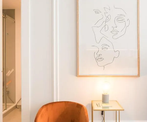 Luxury In Heart Of Baixa-chiado *