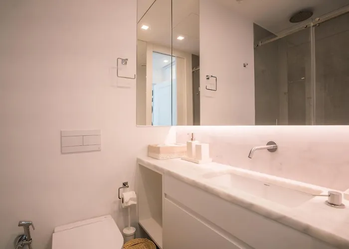 Apartmán Luxury In Heart Of Baixa-chiado *