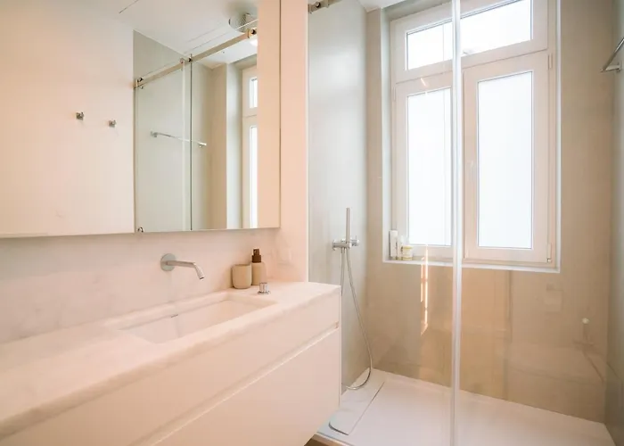Apartmán Luxury In Heart Of Baixa-chiado *