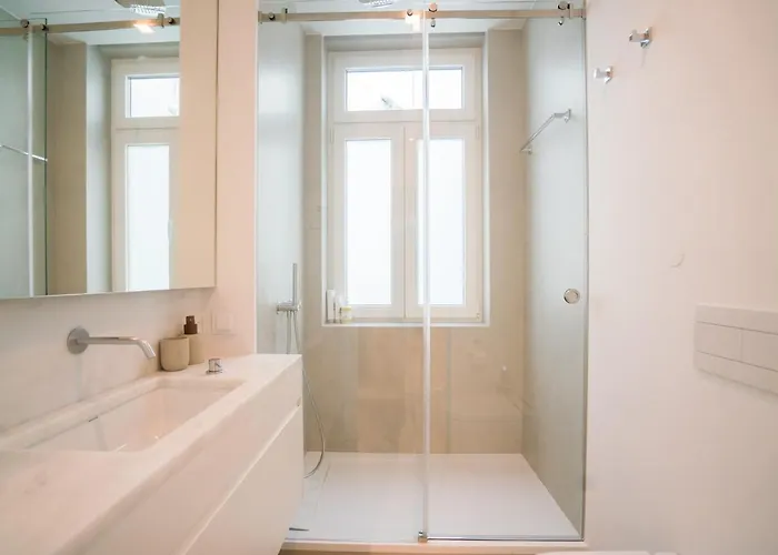 Luxury In Heart Of Baixa-chiado *