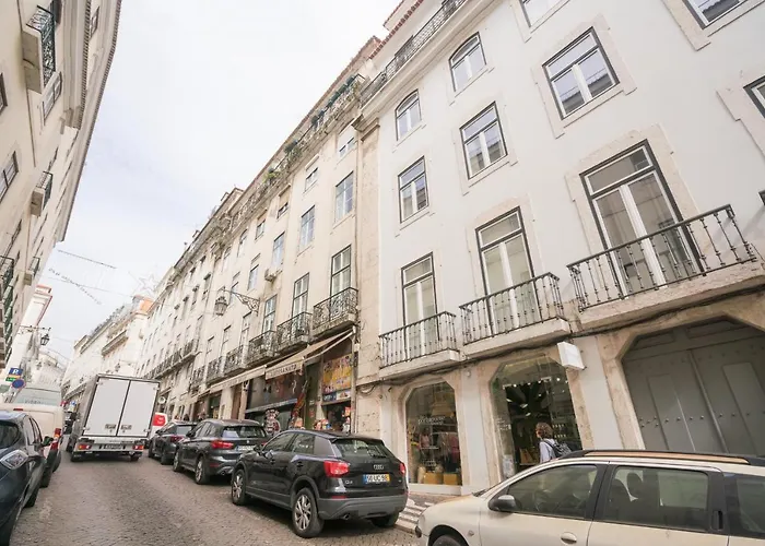 Luxury In Heart Of Baixa-chiado * Lisboa