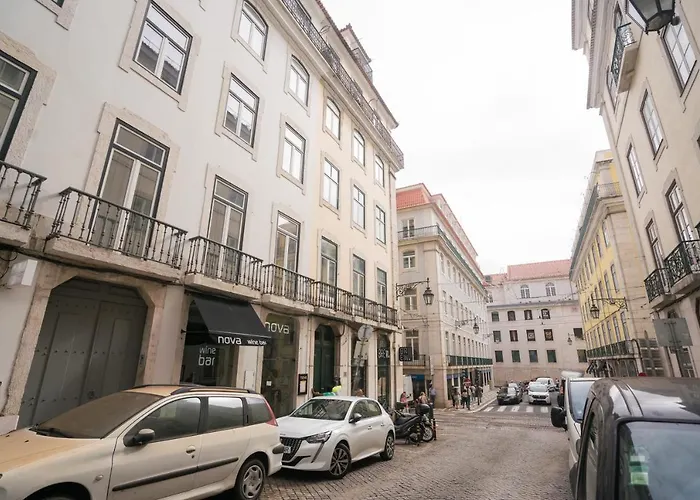 Luxury In Heart Of Baixa-chiado * Lisboa