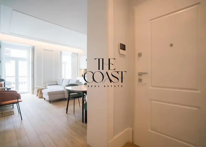 Luxury In Heart Of Baixa-chiado
