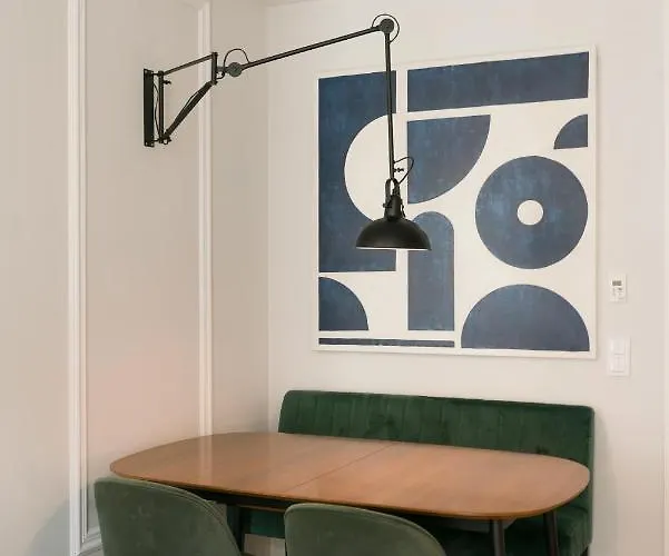 Luxury In Heart Of Baixa-chiado