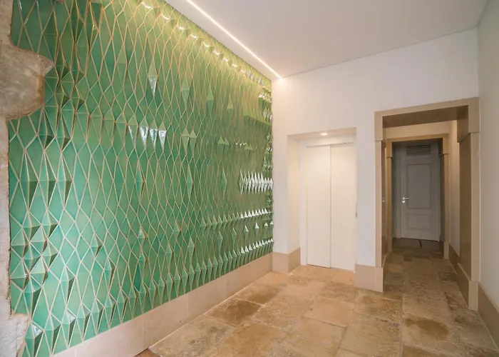 Luxury In Heart Of Baixa-chiado Apartmán Lisboa