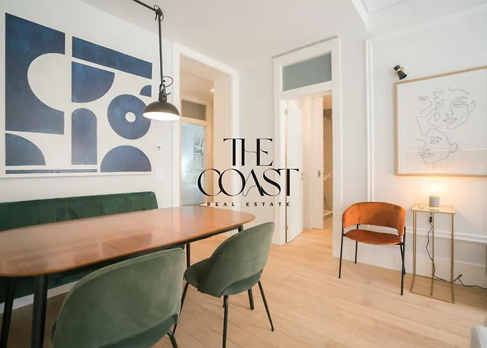 Luxury In Heart Of Baixa-chiado *